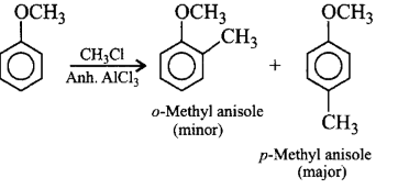 Alcohol, Phenol and Ether mcq solution image
