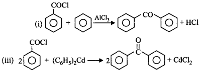 Aldehyde and Ketone mcq solution image