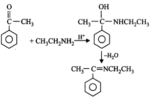 Aldehyde and Ketone mcq solution image
