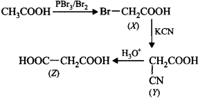 Carboxylic Acid mcq solution image