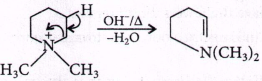 Organic Compounds Containing Nitrogen mcq solution image