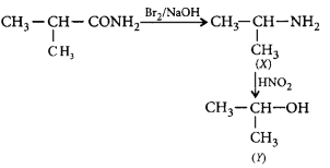Organic Compounds Containing Nitrogen mcq solution image