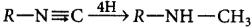 Organic Compounds Containing Nitrogen mcq solution image