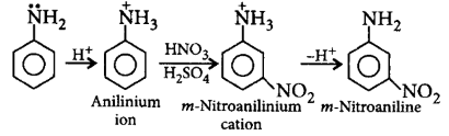 Organic Compounds Containing Nitrogen mcq solution image