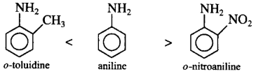 Organic Compounds Containing Nitrogen mcq solution image