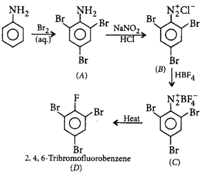 Organic Compounds Containing Nitrogen mcq solution image