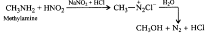 Organic Compounds Containing Nitrogen mcq solution image