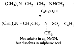 Organic Compounds Containing Nitrogen mcq solution image