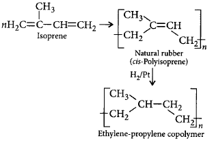 Polymers mcq solution image