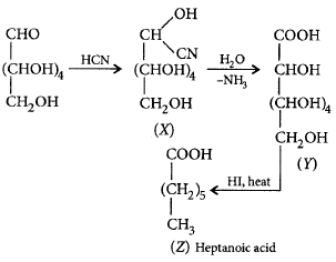 Biomolecules mcq solution image