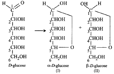 Biomolecules mcq solution image