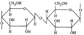 Biomolecules mcq solution image