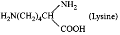 Biomolecules mcq solution image