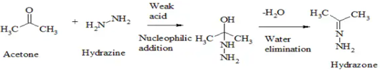 Aldehyde and Ketone mcq solution image