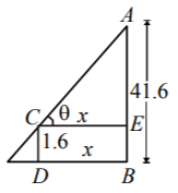 Application of Derivatives mcq solution image