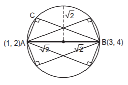 Straight Lines mcq solution image