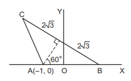 Straight Lines mcq solution image