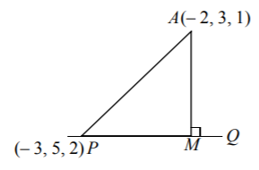 Three Dimensional Geometry mcq solution image