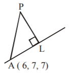 Three Dimensional Geometry mcq solution image