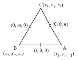 Three Dimensional Geometry mcq solution image