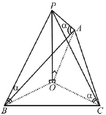 Properties and Solutons of Triangle mcq solution image