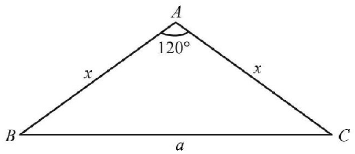 Properties and Solutons of Triangle mcq solution image
