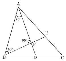Properties and Solutons of Triangle mcq solution image