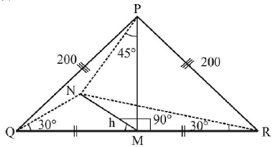 Properties and Solutons of Triangle mcq solution image