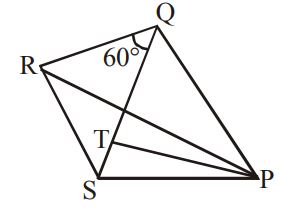 Properties and Solutons of Triangle mcq solution image
