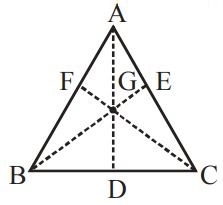 Properties and Solutons of Triangle mcq solution image