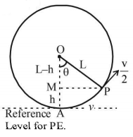 Rotational Motion mcq solution image
