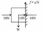 Friction mcq solution image