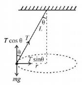 Uniform Circular Motion mcq solution image