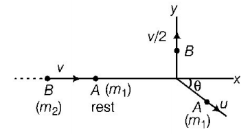 Momentum mcq solution image