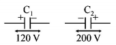 Capacitors and Dielectrics mcq solution image