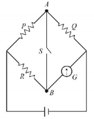 Electric Current mcq solution image