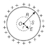 Electric Field mcq solution image