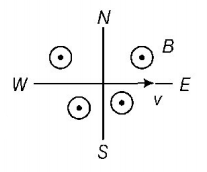 Magnetic Effect of Current mcq solution image