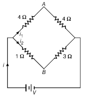 Electric Current mcq solution image Electric Current mcq solution image