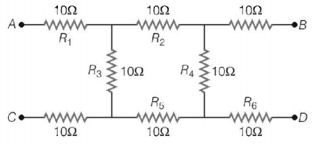 Electric Current mcq solution image