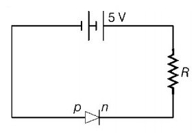 Semiconductors and Electronic Devices mcq solution image