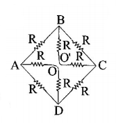 Electric Current mcq solution image