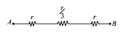 Electric Current mcq solution image
