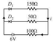 Semiconductors and Electronic Devices mcq solution image