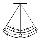 Simple Harmonic Motion (SHM) mcq solution image